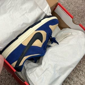 Dunk low LX NIB